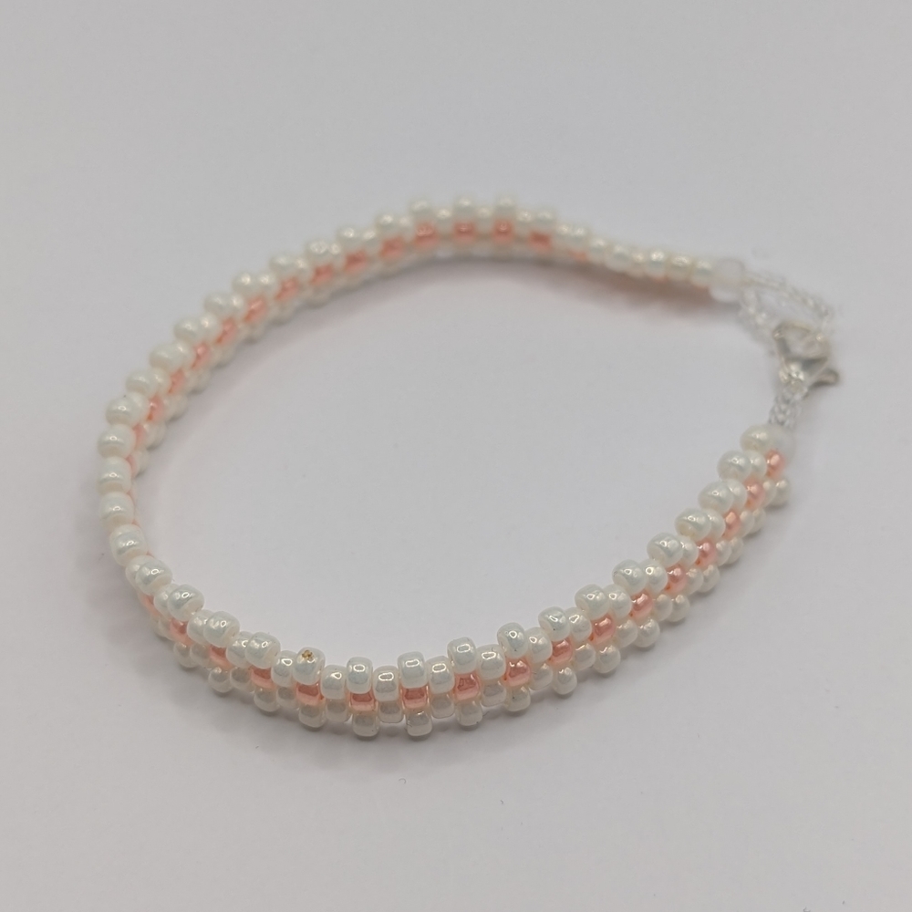 Beaded bracelet